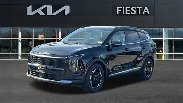 new 2026 Kia Sportage car