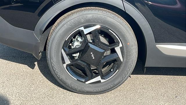 new 2026 Kia Sportage car