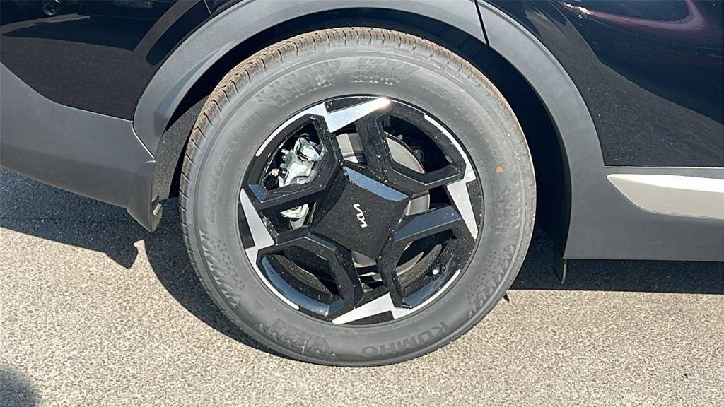 new 2026 Kia Sportage car, priced at $31,233