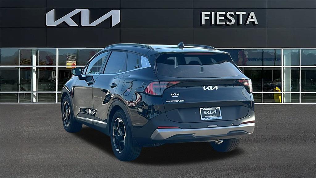 new 2026 Kia Sportage car, priced at $31,233