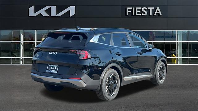 new 2026 Kia Sportage car