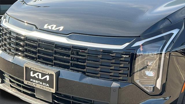 new 2026 Kia Sportage car