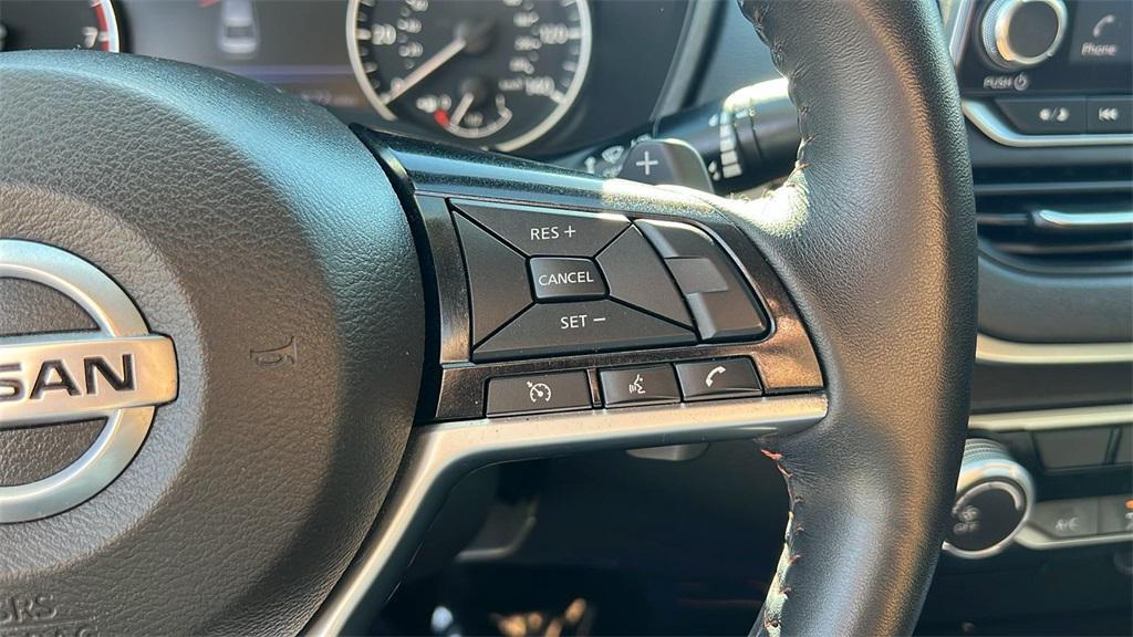 used 2020 Nissan Altima car, priced at $18,555