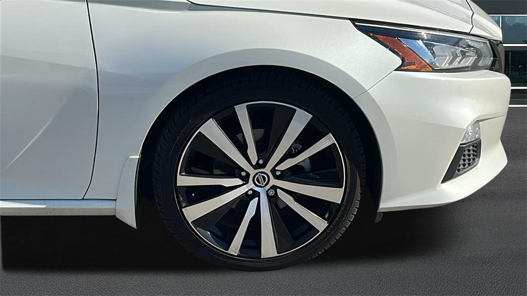 used 2020 Nissan Altima car, priced at $18,555