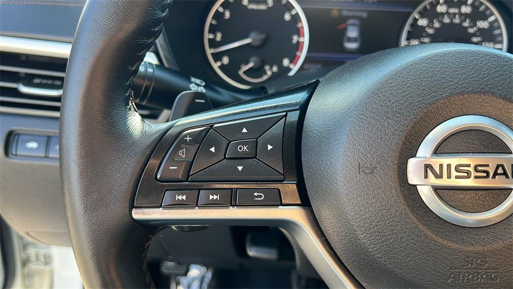 used 2020 Nissan Altima car, priced at $18,555