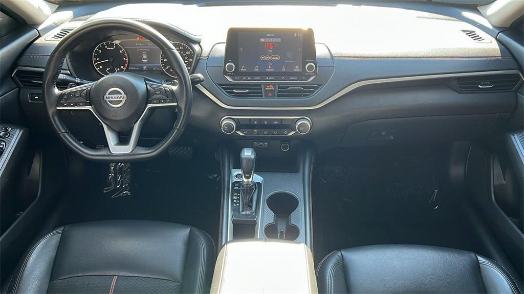 used 2020 Nissan Altima car, priced at $18,555