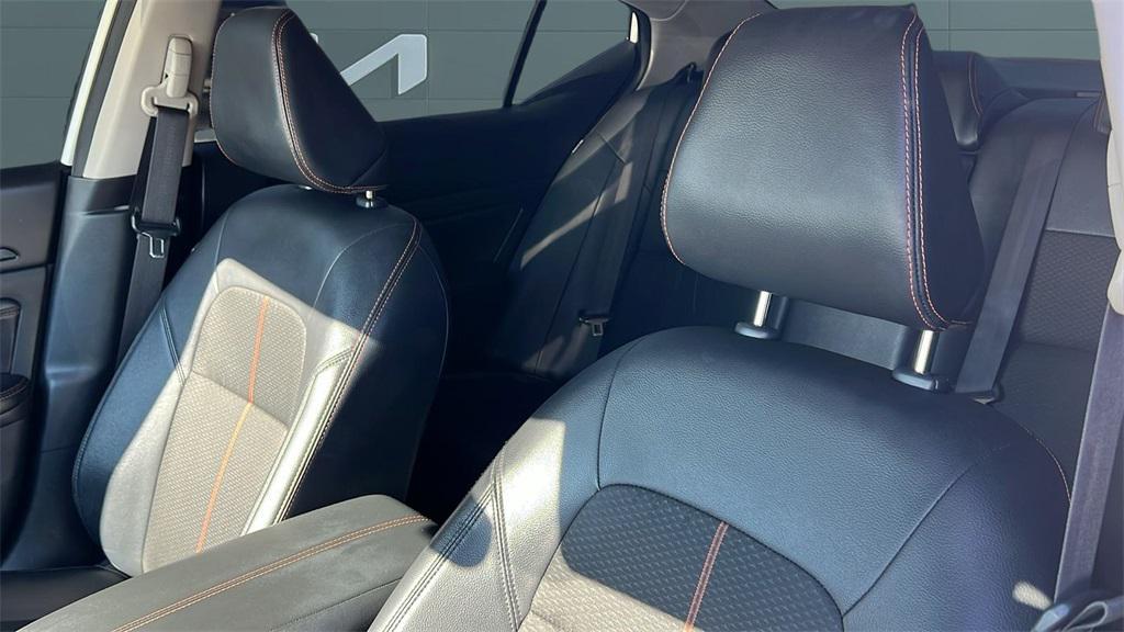 used 2020 Nissan Altima car, priced at $18,555