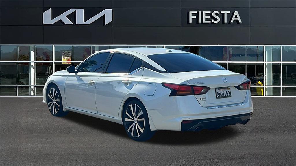 used 2020 Nissan Altima car, priced at $18,555