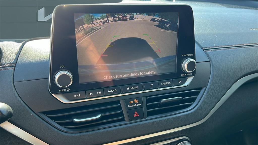 used 2020 Nissan Altima car, priced at $18,555