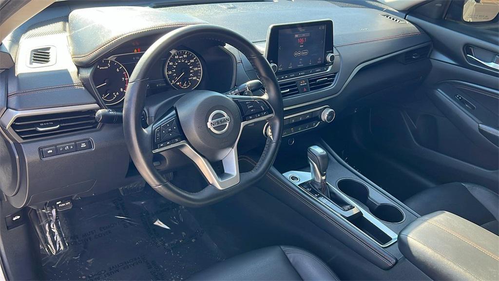 used 2020 Nissan Altima car, priced at $18,555
