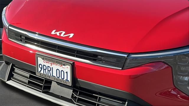 used 2025 Kia K4 car, priced at $26,894
