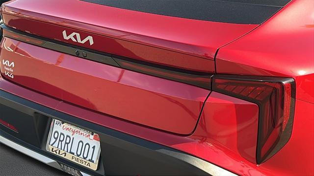 used 2025 Kia K4 car, priced at $26,894