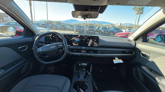new 2025 Kia K4 car, priced at $25,540