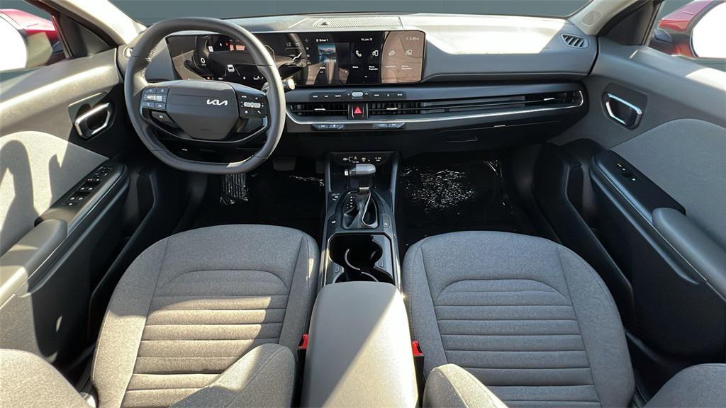 used 2025 Kia K4 car, priced at $24,968