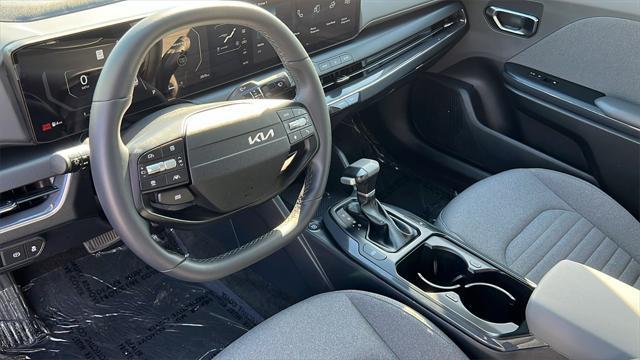 used 2025 Kia K4 car, priced at $26,894