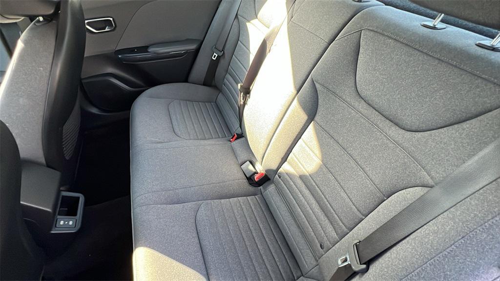 used 2025 Kia K4 car, priced at $24,968