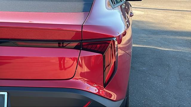 new 2025 Kia K4 car, priced at $25,540