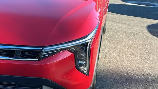 new 2025 Kia K4 car, priced at $25,540