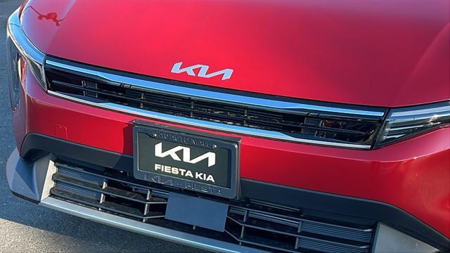 new 2025 Kia K4 car, priced at $25,540