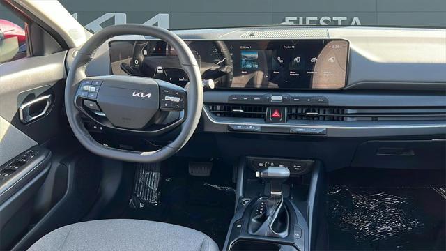 used 2025 Kia K4 car, priced at $26,894
