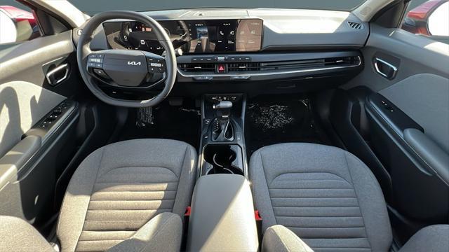 used 2025 Kia K4 car, priced at $26,894