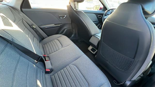 new 2025 Kia K4 car, priced at $25,540