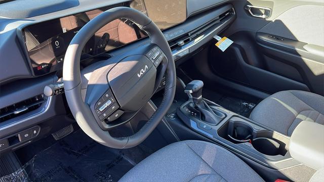new 2025 Kia K4 car, priced at $25,540