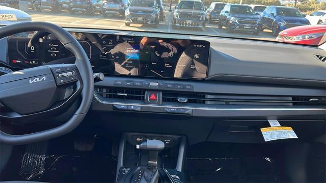new 2025 Kia K4 car, priced at $25,540