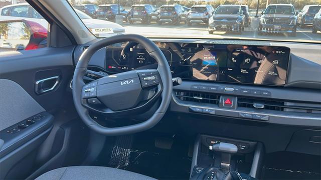 new 2025 Kia K4 car, priced at $25,540
