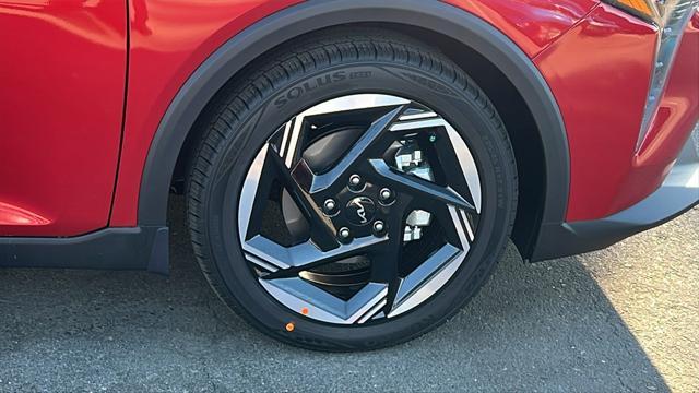 new 2025 Kia K4 car, priced at $25,540