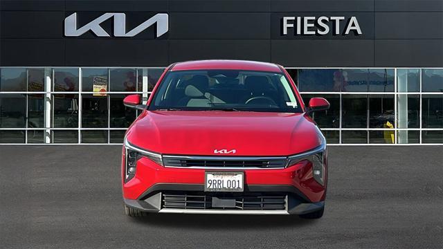used 2025 Kia K4 car, priced at $26,894