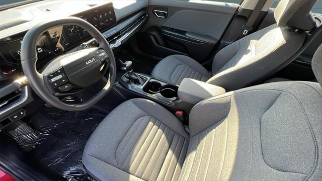 used 2025 Kia K4 car, priced at $26,894
