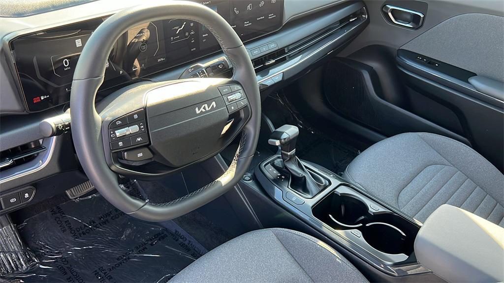 used 2025 Kia K4 car, priced at $24,968
