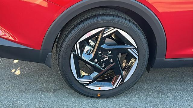 new 2025 Kia K4 car, priced at $25,540