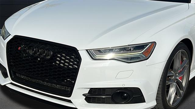used 2017 Audi S6 car, priced at $30,339