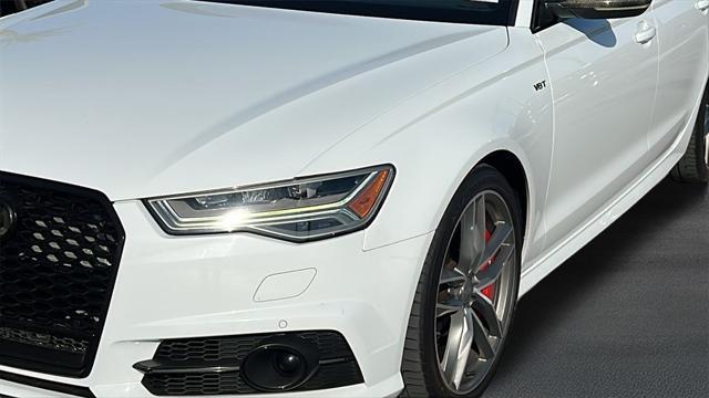 used 2017 Audi S6 car, priced at $30,339
