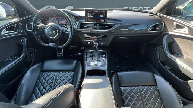used 2017 Audi S6 car, priced at $30,339