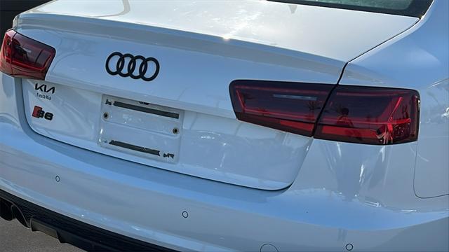 used 2017 Audi S6 car, priced at $30,339