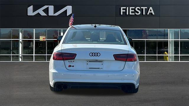 used 2017 Audi S6 car, priced at $30,339