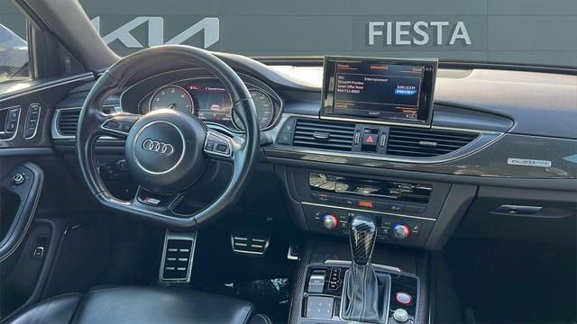 used 2017 Audi S6 car, priced at $30,339