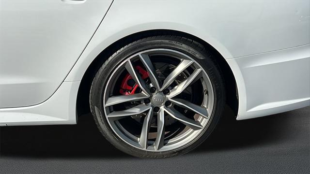 used 2017 Audi S6 car, priced at $30,339