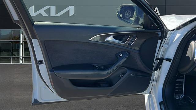 used 2017 Audi S6 car, priced at $30,339