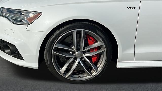 used 2017 Audi S6 car, priced at $30,339