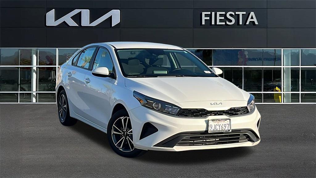 used 2023 Kia Forte car, priced at $17,504