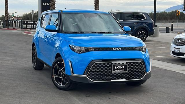 new 2025 Kia Soul car, priced at $26,195