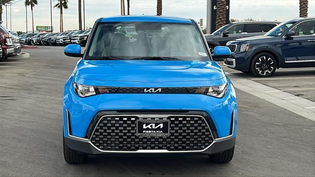 new 2025 Kia Soul car, priced at $26,195