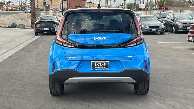 new 2025 Kia Soul car, priced at $26,195