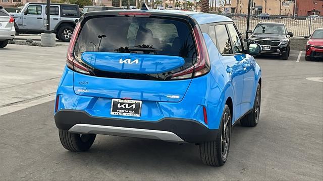 new 2025 Kia Soul car, priced at $26,195