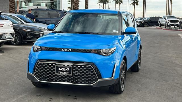 new 2025 Kia Soul car, priced at $26,195