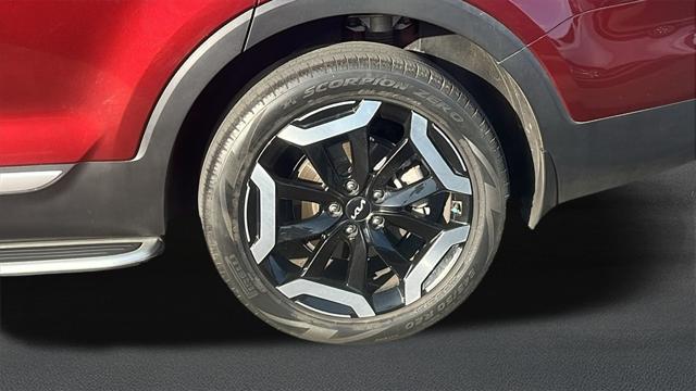 used 2023 Kia Telluride car, priced at $35,717